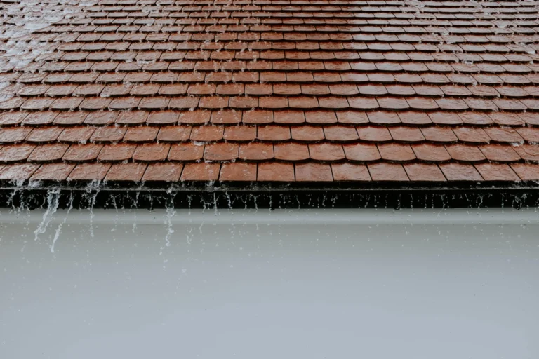 roof during storm season in Tennessee for roof repair and inspection with professional roofers in Knoxville, TN