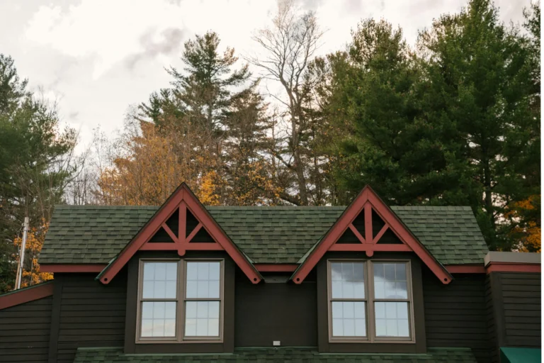 tips for preventing tree damage to roof in Knoxville, TN from expert roofing contractors at Daniel Hood Roofing