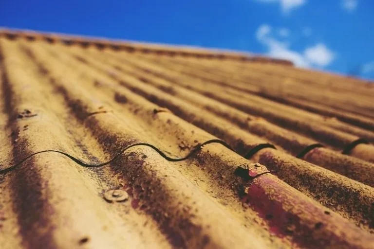 Types of roof damage seen in Knoxville, TN