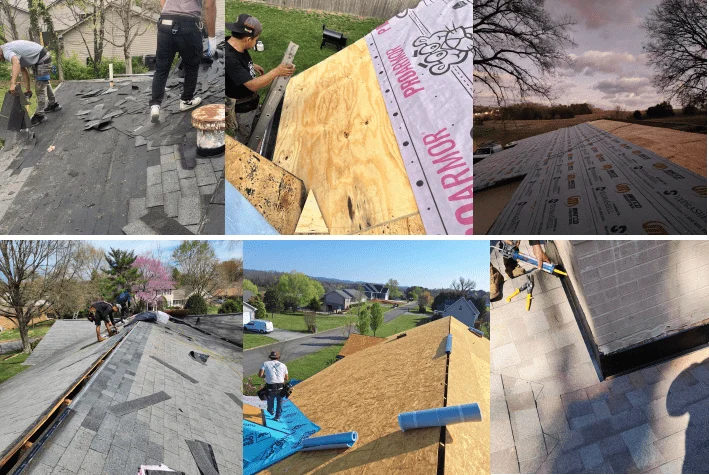 Benefits of Repairing a Roof