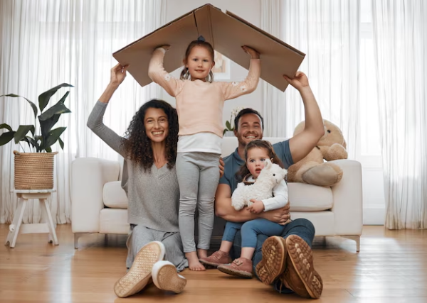 Right Insurance for Your Roof, Right Insurance for Your Family!