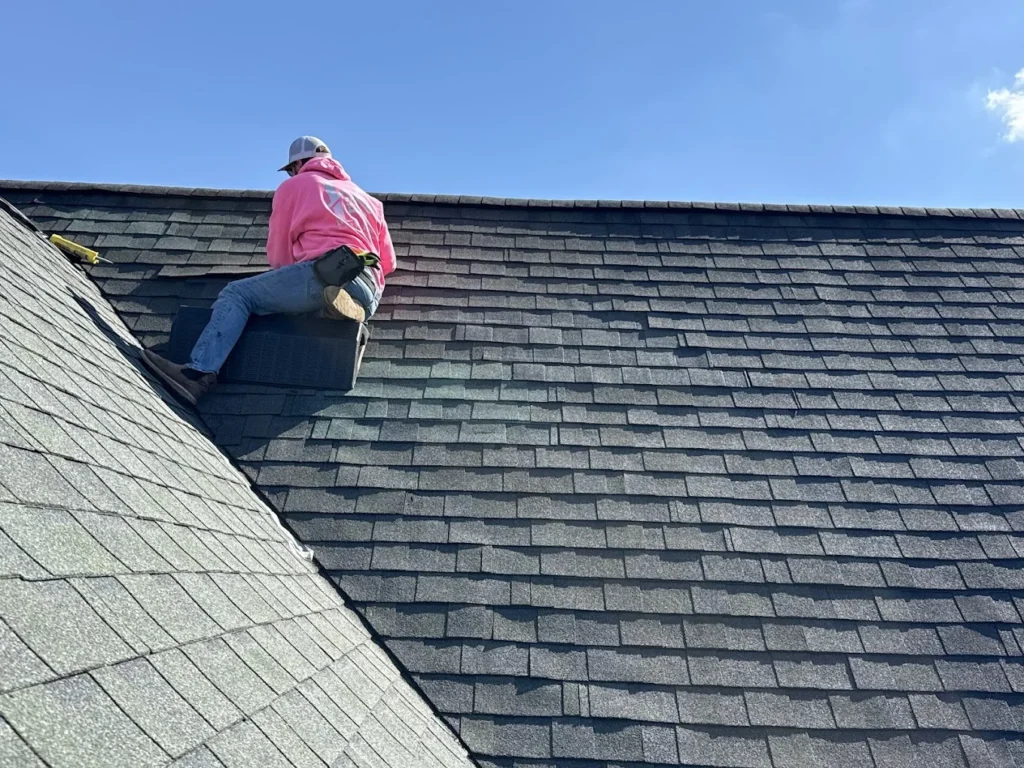 Tennessee roof repair contractors