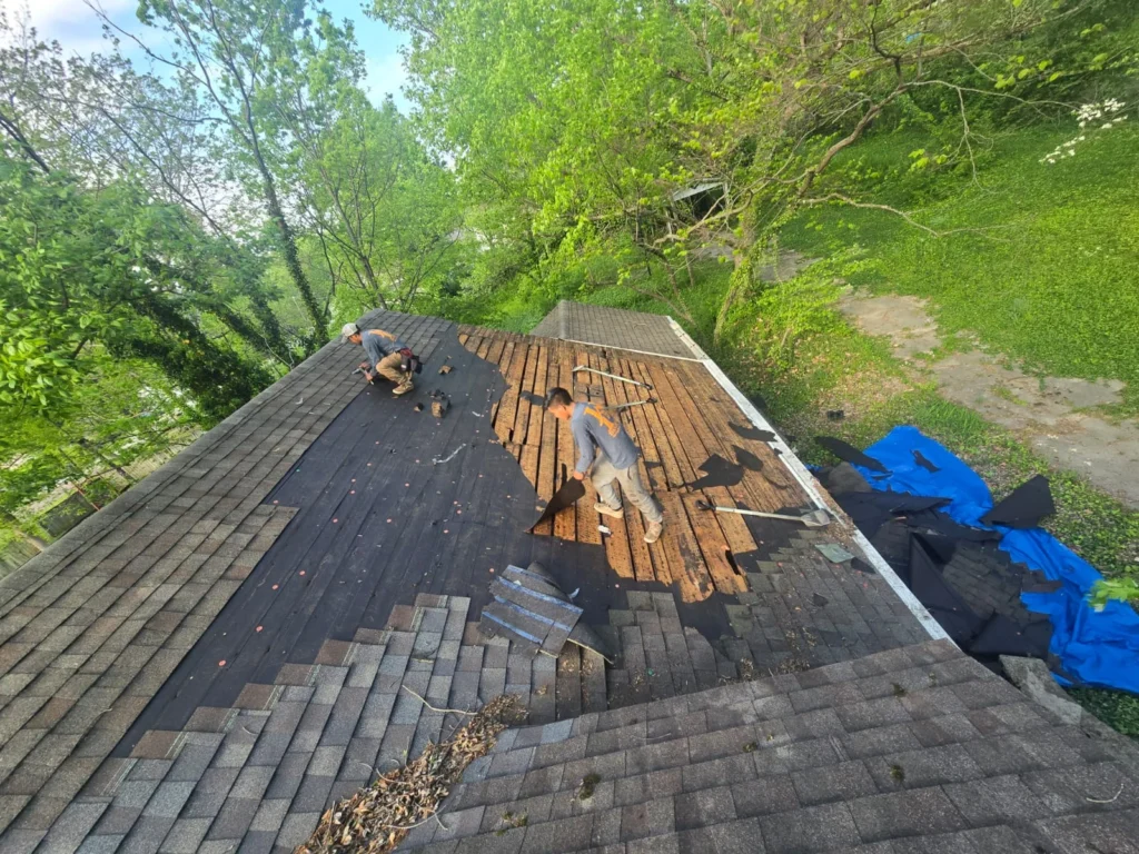Tennessee roof repair contractors