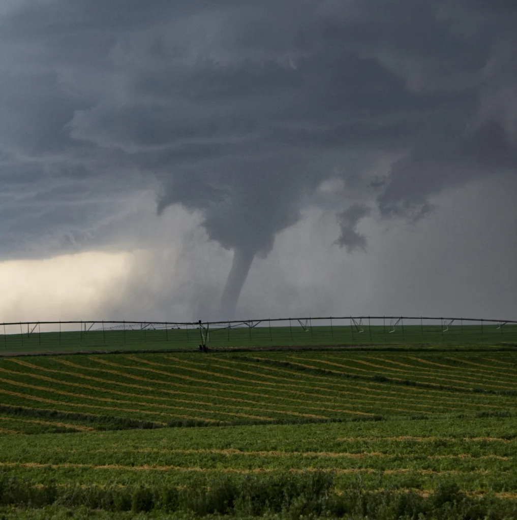 Spinny Winds or Tornadoes in Tennessee