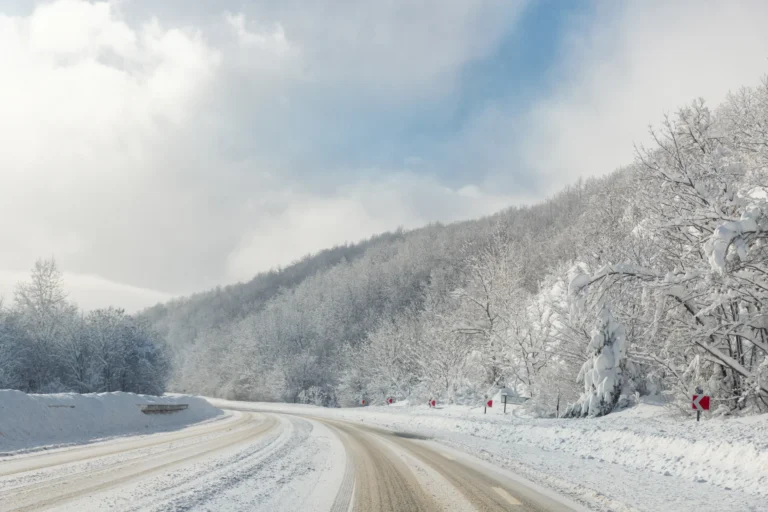 Winter Storms in Eastern Tennessee