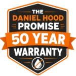 50 year warranty